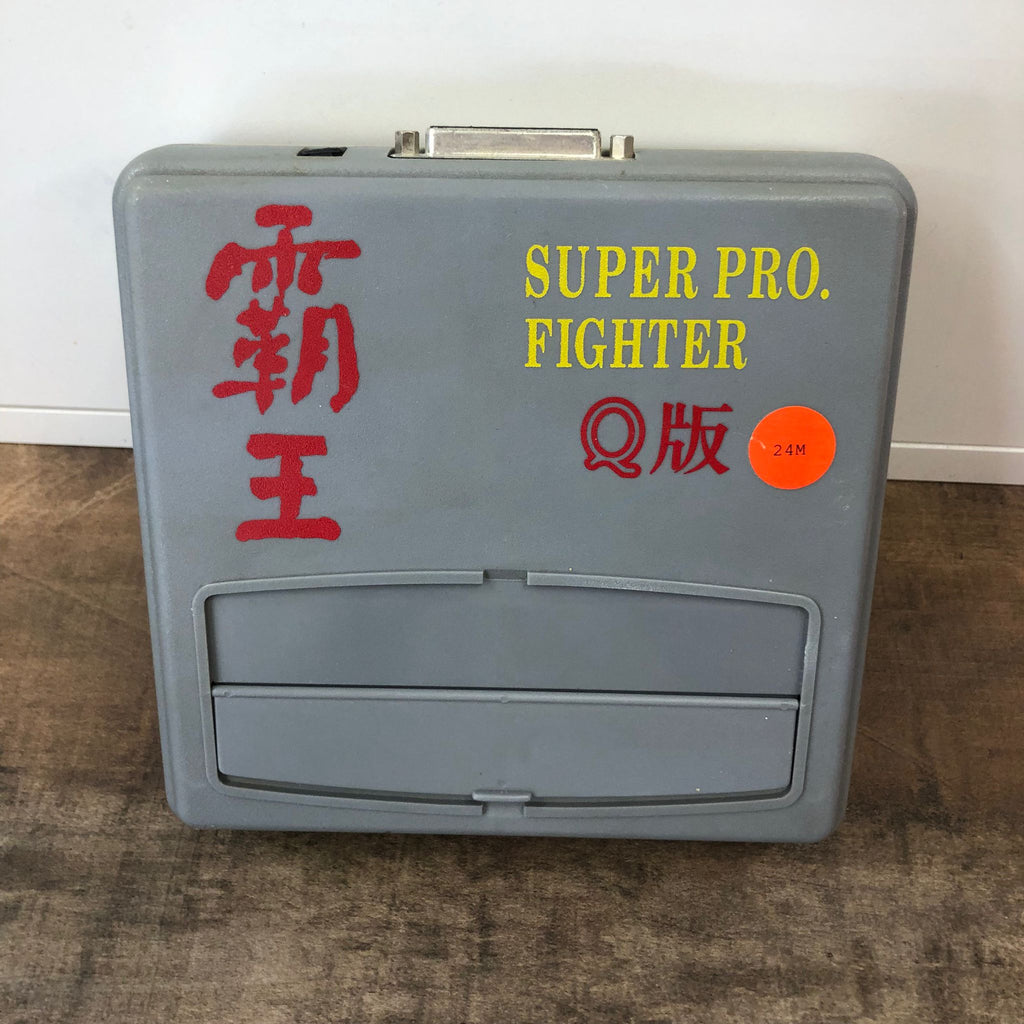 Accessoire SNES Nintendo Pro Fighter NTSC