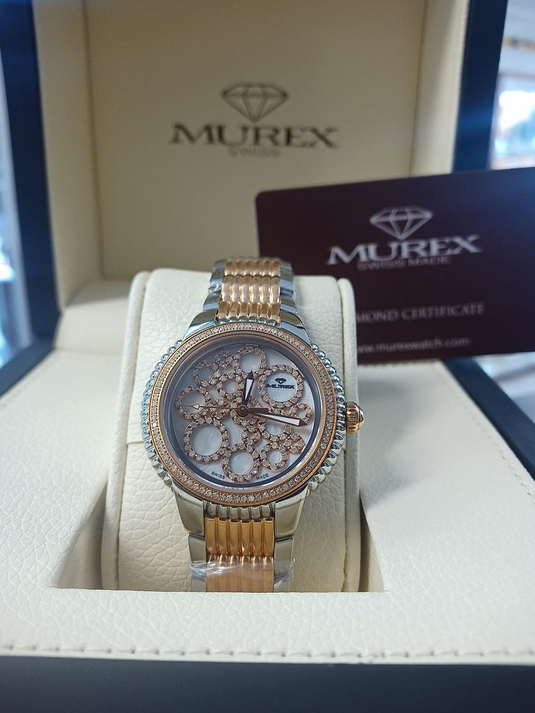 Montre Murex,