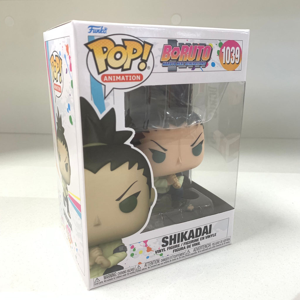 Pop 1039 Shikadai - NEUF