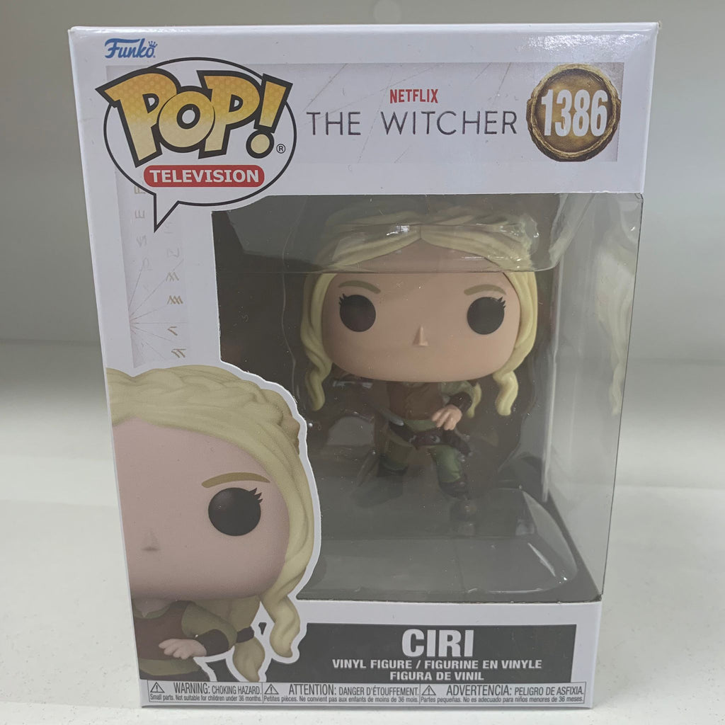 Pop 1386 Ciri - NEUF