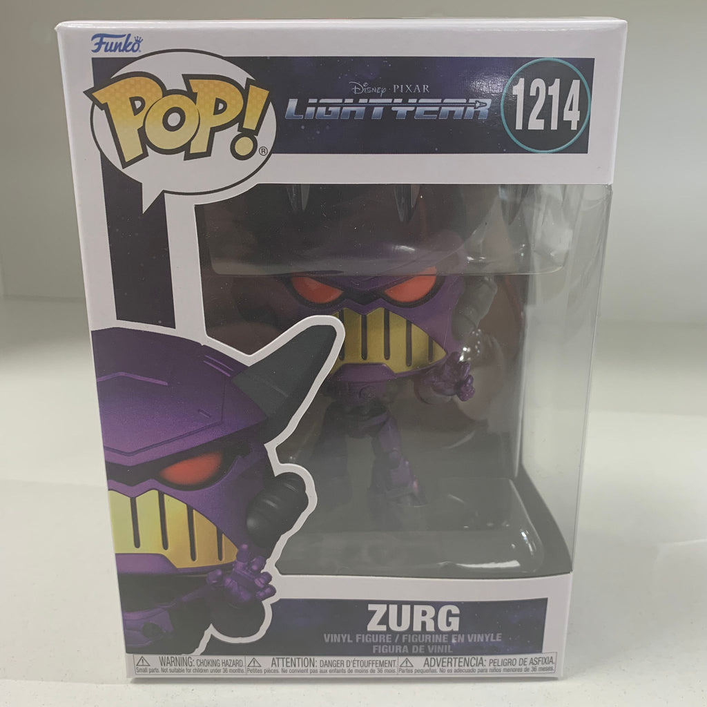 Pop 1214 Zurg - NEUF