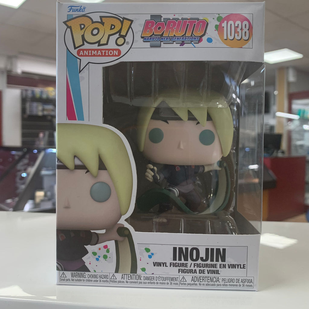 Pop 1038 Inojin - NEUF