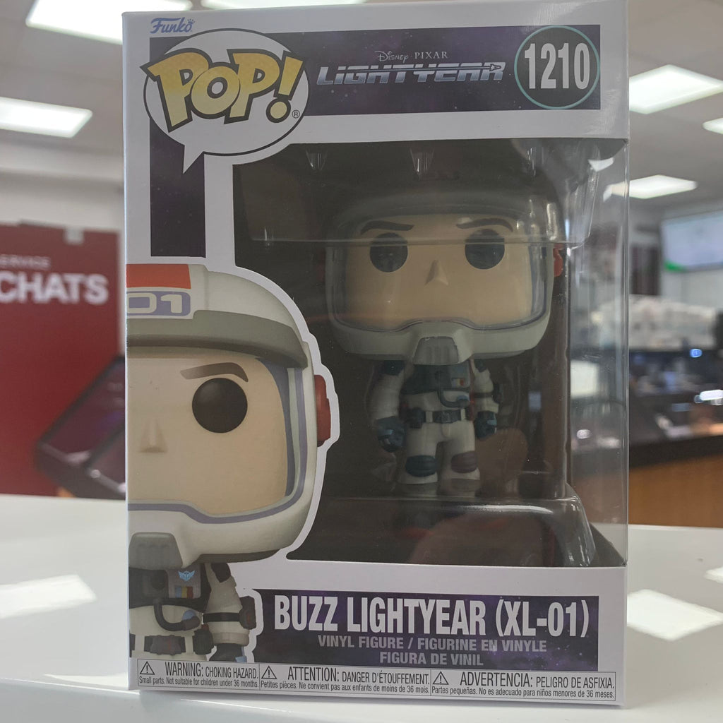 Pop 1210 Buzz Lightyear - NEUF