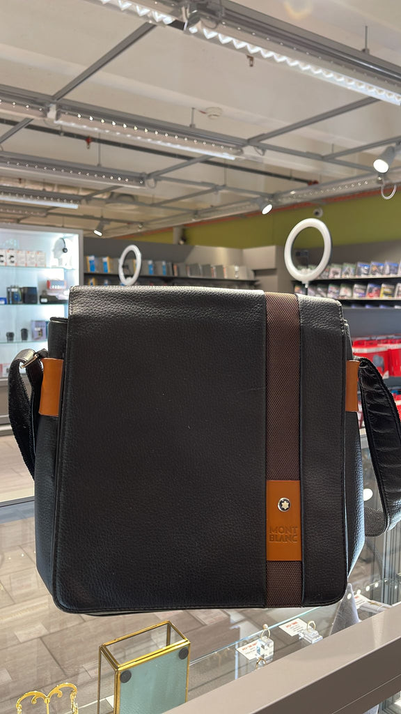 Sac à main Mont Blanc Messenger Bag,