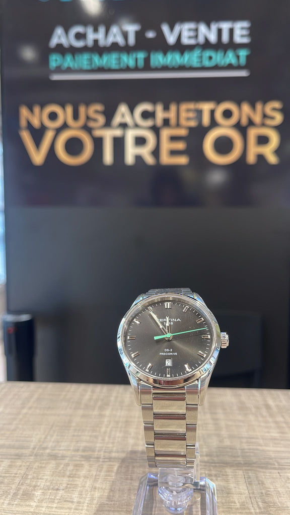 Montre Certina Quartz Ds 2 Precidrive,