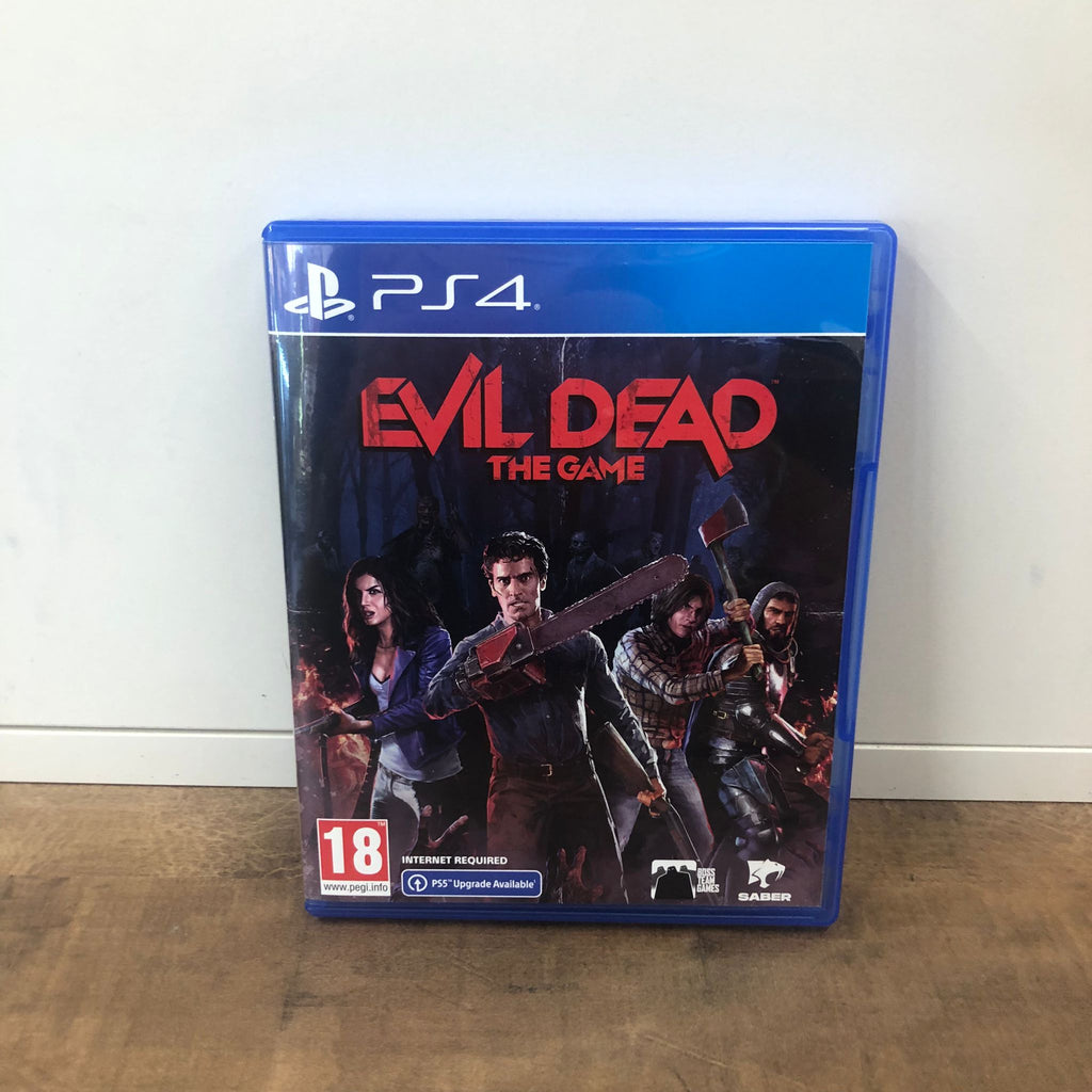 Jeu  ps4 -  Evil Dead The Game