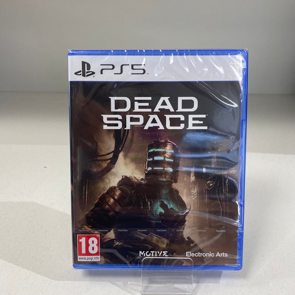 Jeu PS5 Dead Space - NEUF