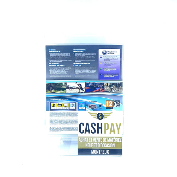 Jeu PS3 - Sports Champions