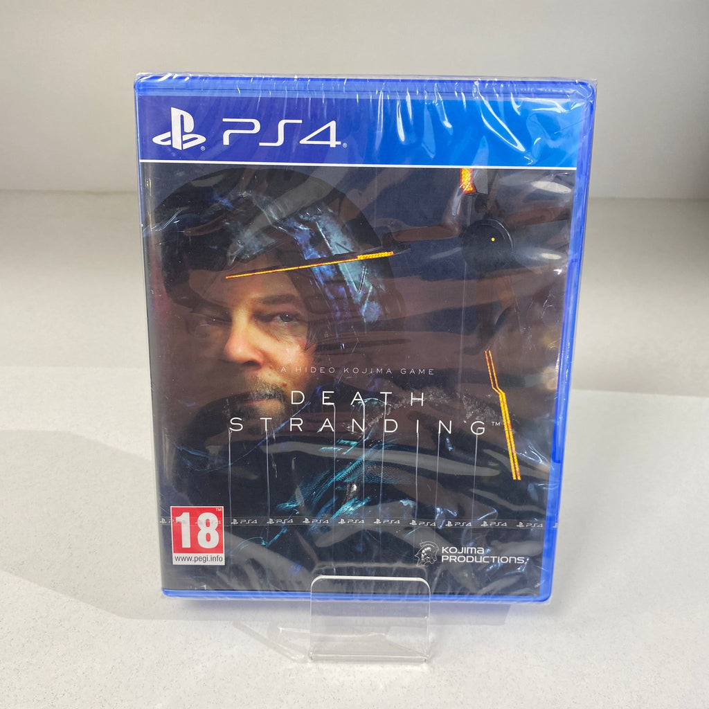 Jeu PS4 Death Stranding, - NEUF