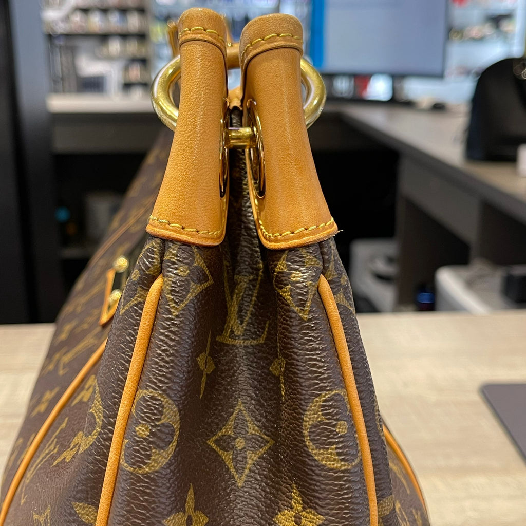 Sac Louis Vuitton Galliera - LuxeForYou