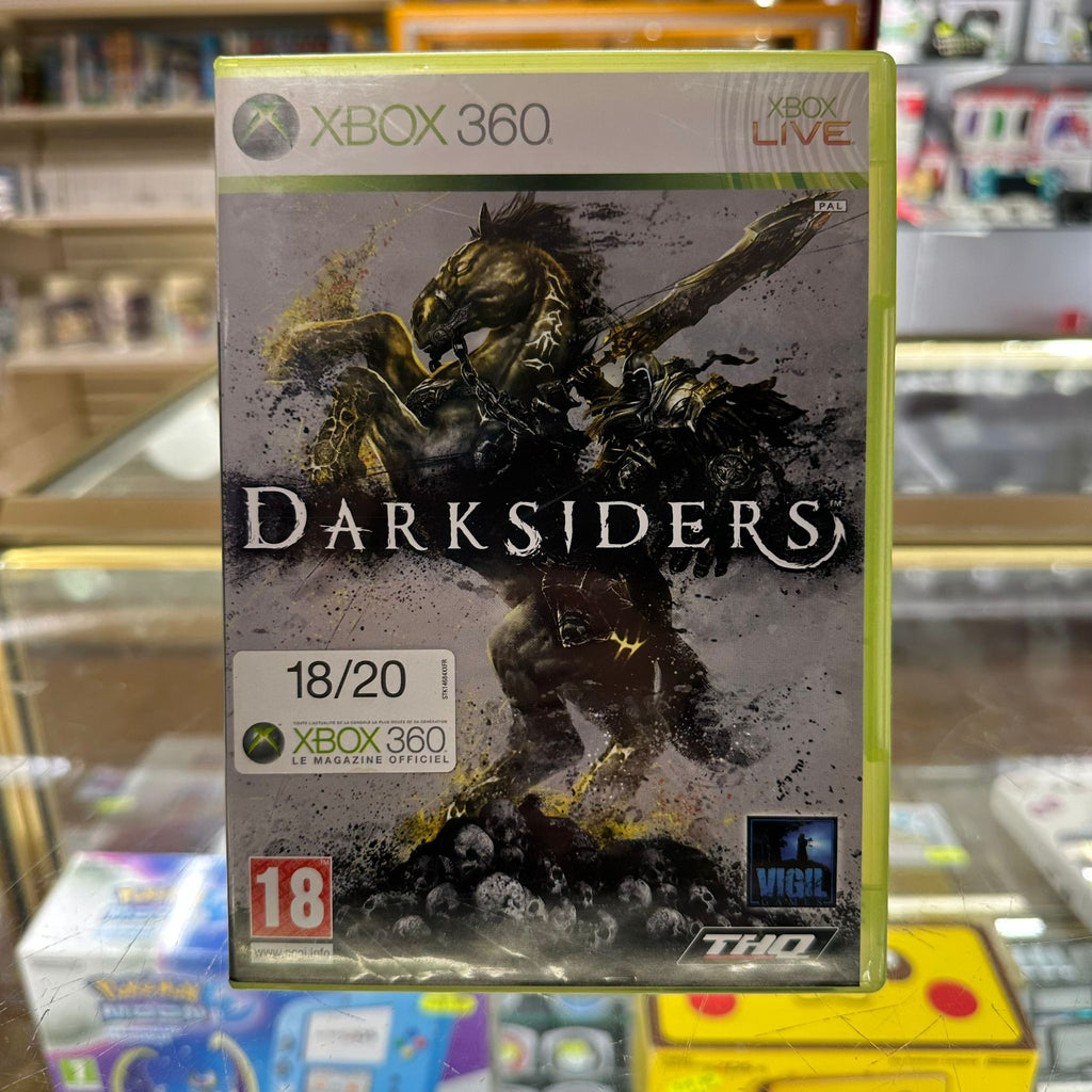 JEU XBOX 360 DARKSIDERS