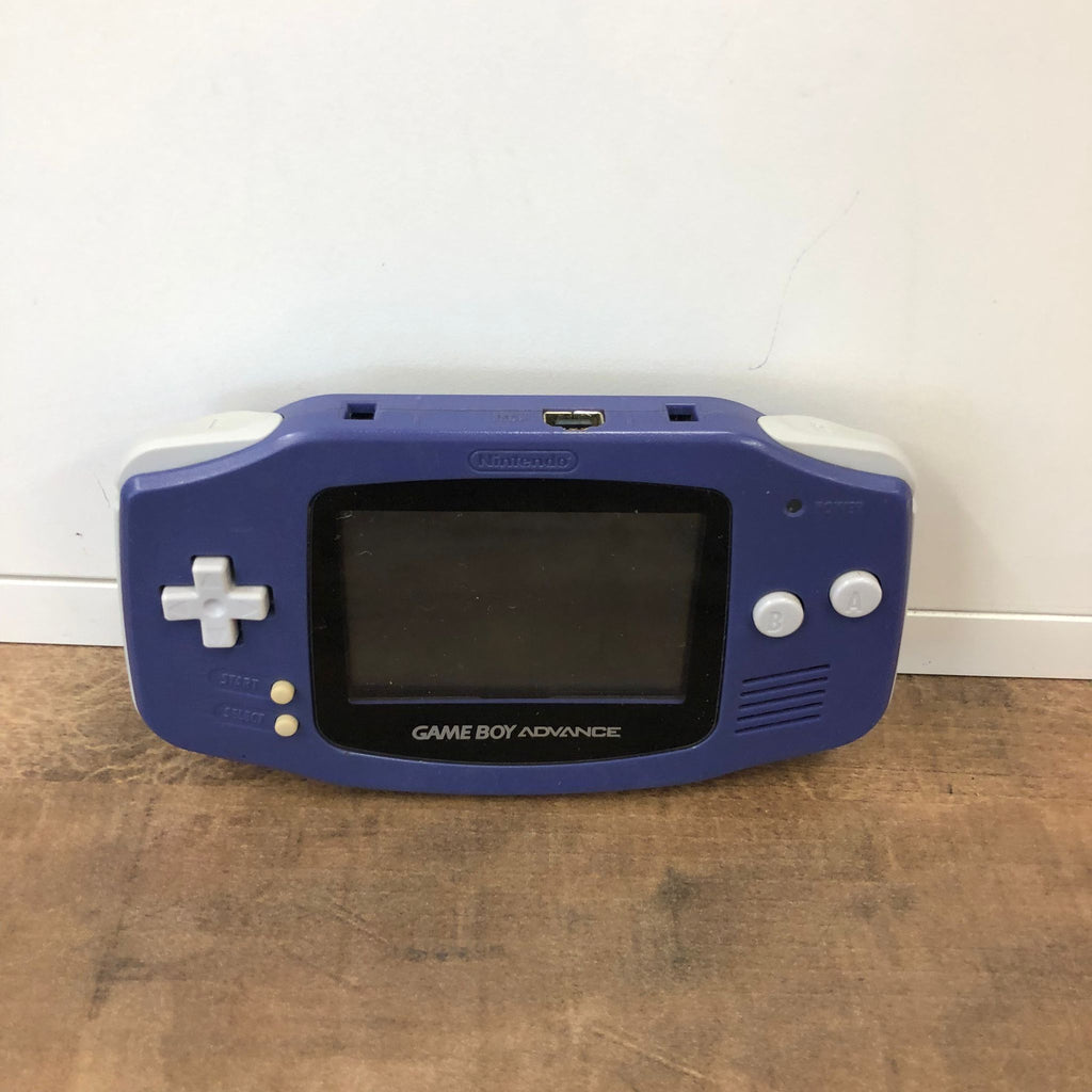Console -  GameBoy Advance Violet