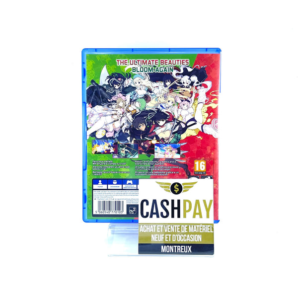 Jeu PS4 - Senran Kagura Burst