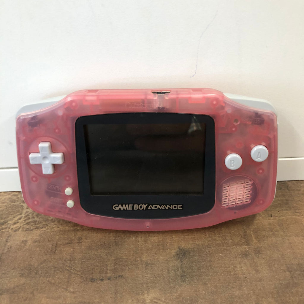 Console -  GameBoy Advance Rose