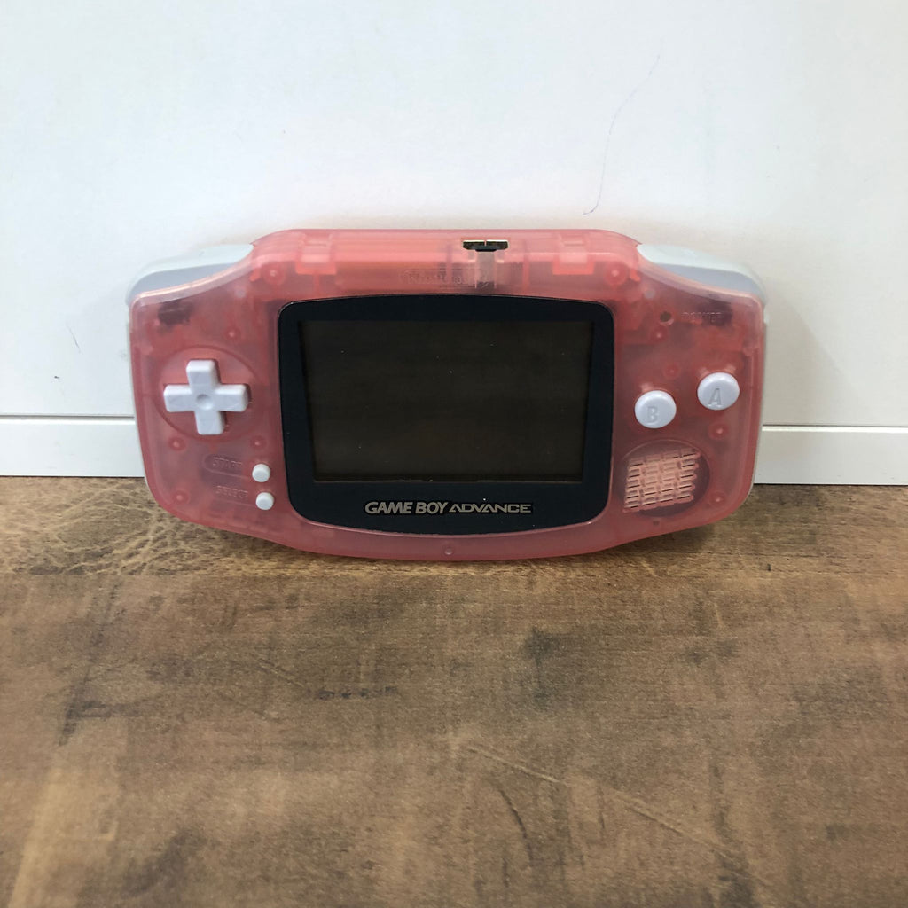 Console -  GameBoy Advance Rose