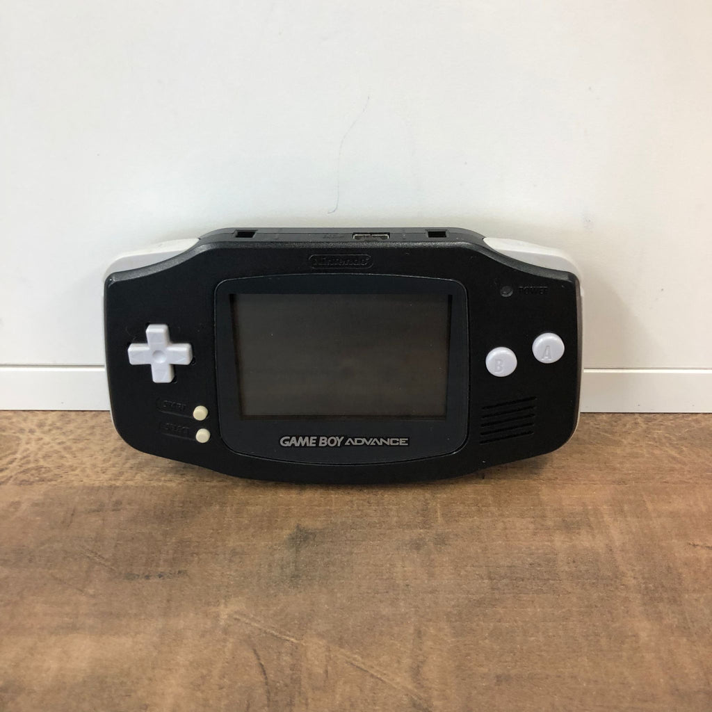 Console -  GameBoy Advance Noir