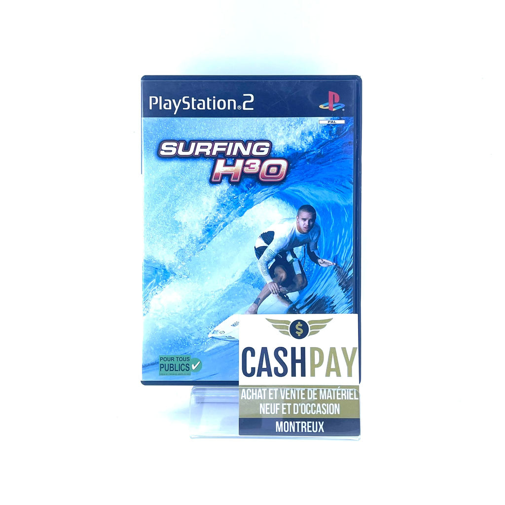 Jeu PS2 - Surfing H30