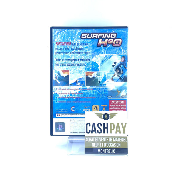 Jeu PS2 - Surfing H30