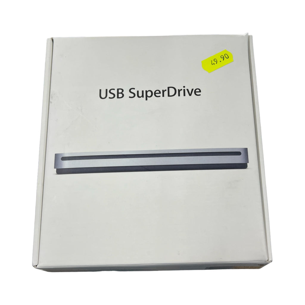 APPLE USB SUPERDRIVE