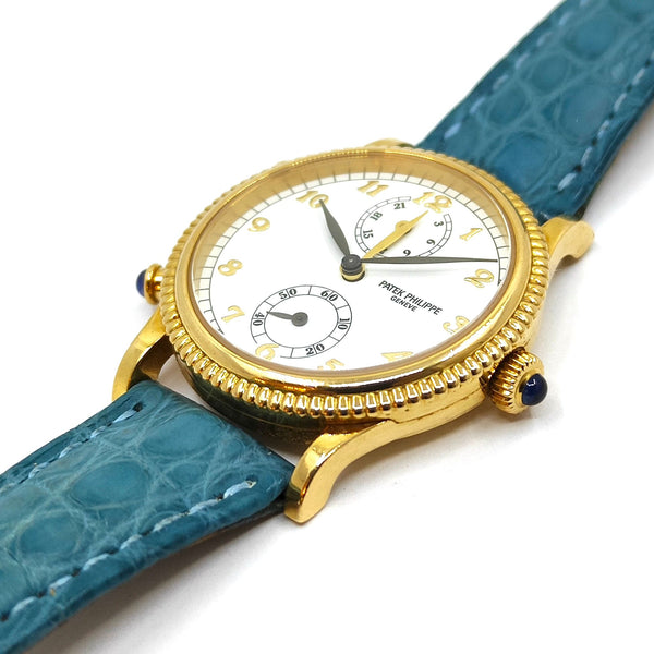 Patek Philippe Travel Time 4864J
