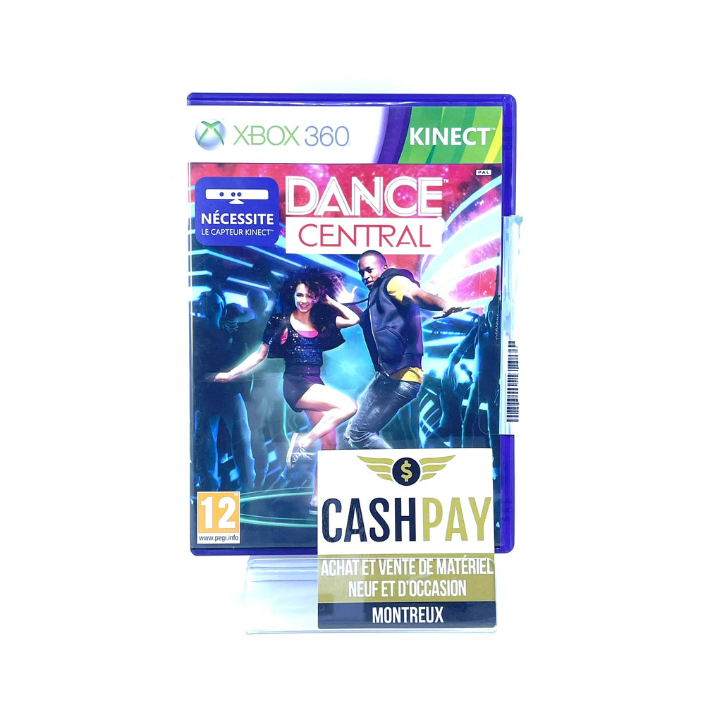 Jeu Xbox 360 - Dance Central