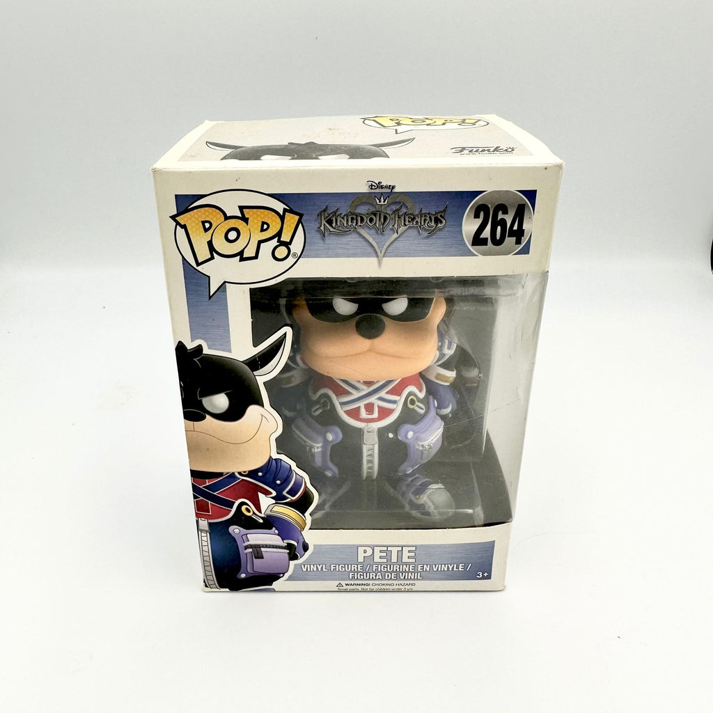 POP KINGDOM HEARTS PETE