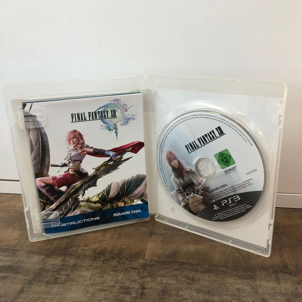 Jeu PS3 - Final Fantasy XIII