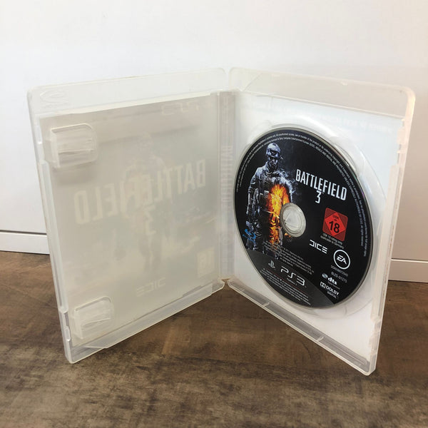 Jeu PS3 - BattleField 3