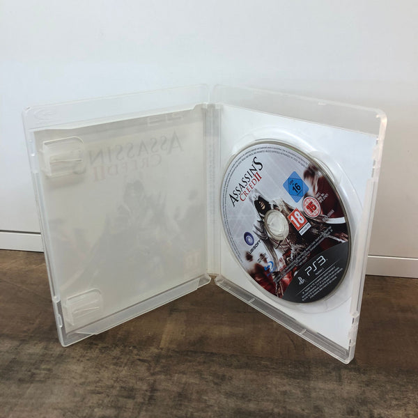 Jeu PS3 - Assassin’s Creed II
