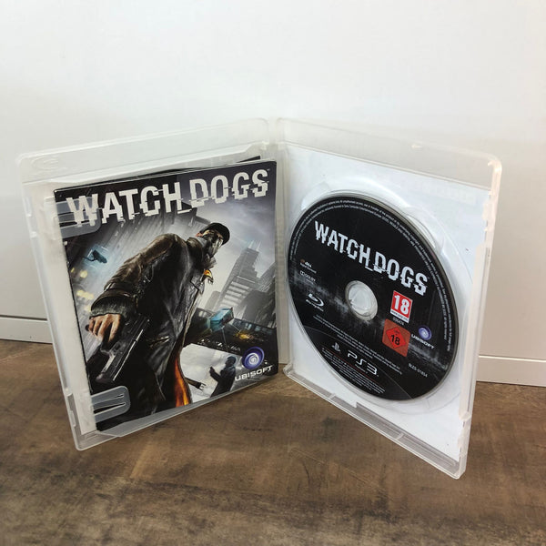 Jeu PS3 - Watch Dogs