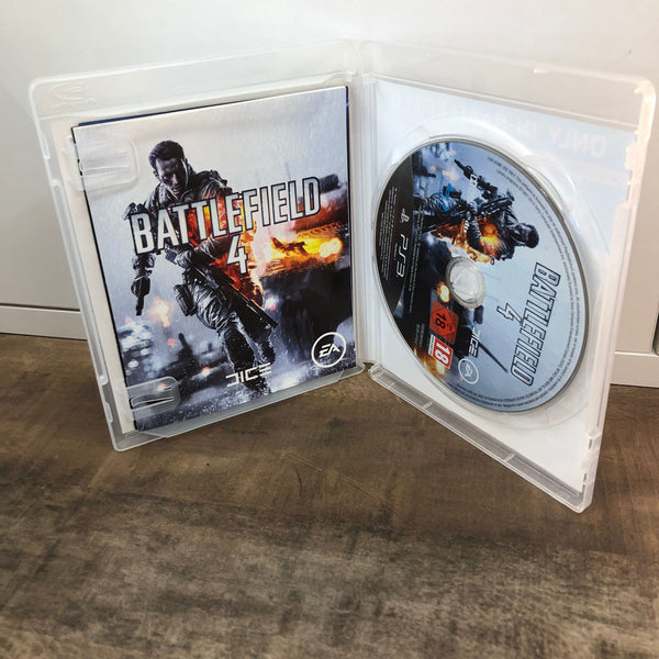 Jeu PS3 - BattleField 4