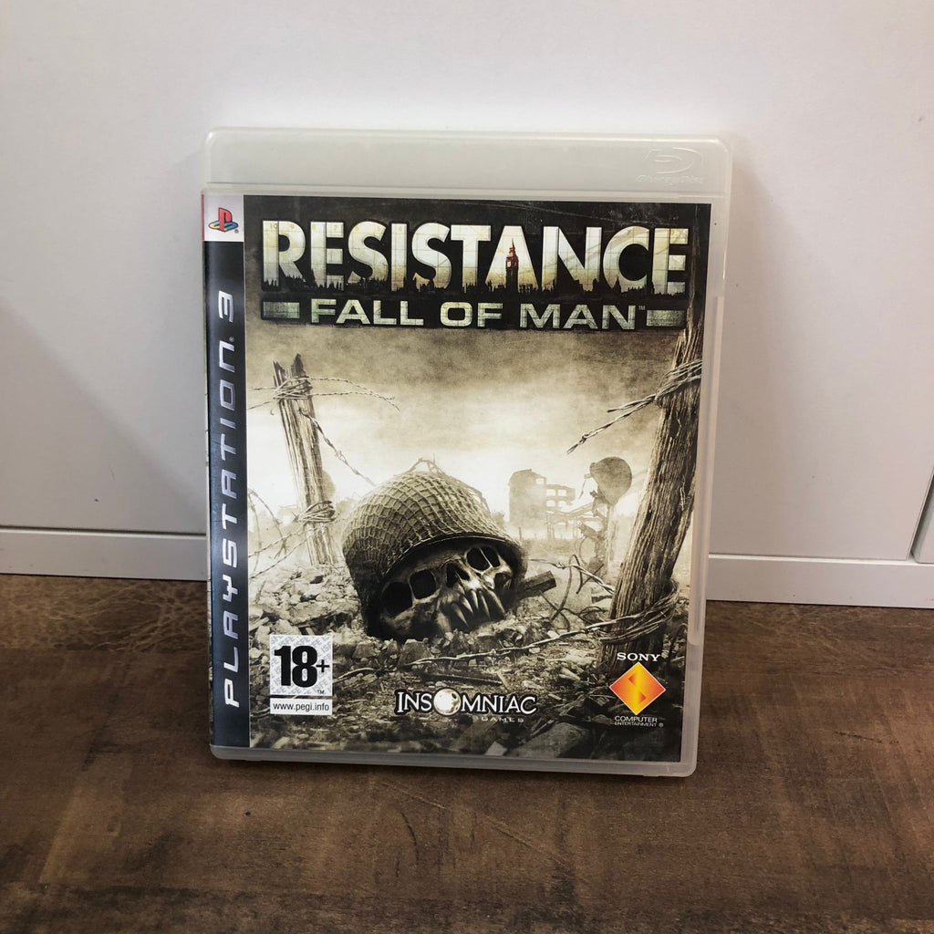 Jeu PS3 - Resistance: Fall Of Man