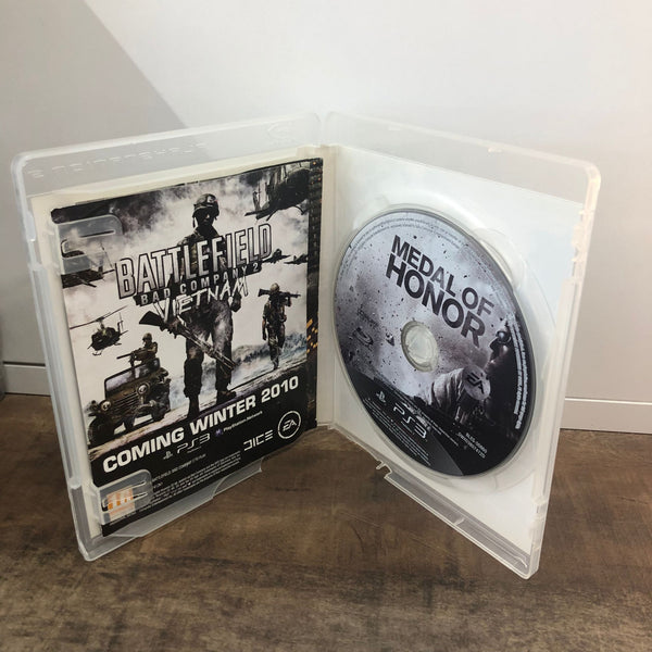 Jeu PS3 - Medal of Honor