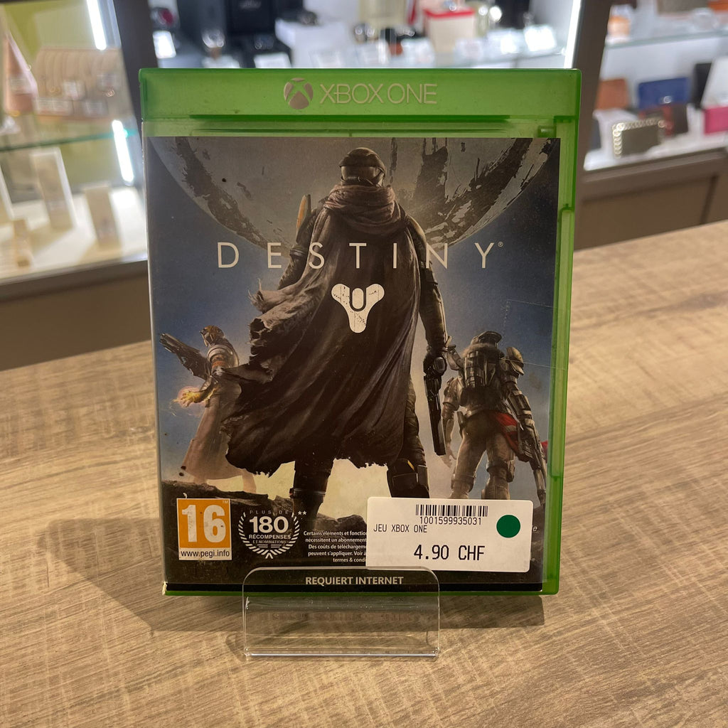 Jeu Xbox One  Destiny