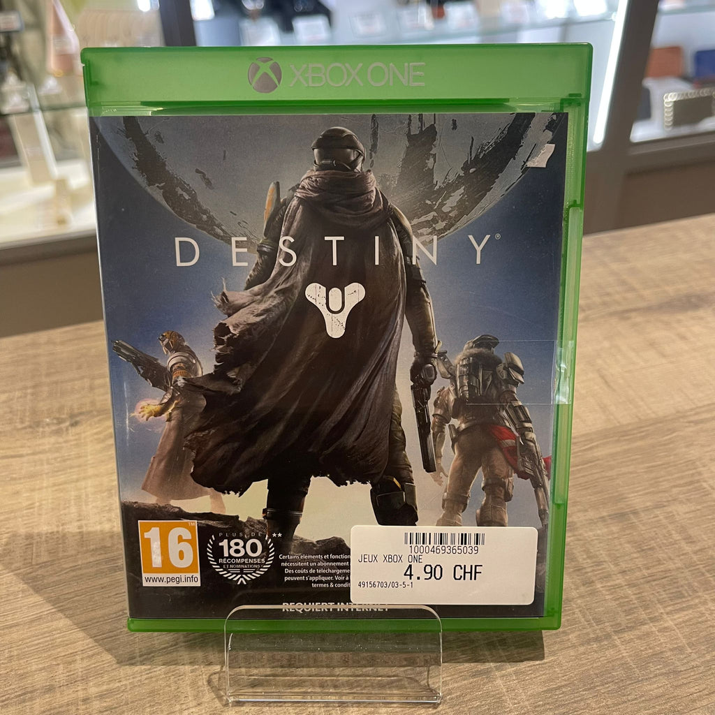 Jeu Xbox One  Destiny
