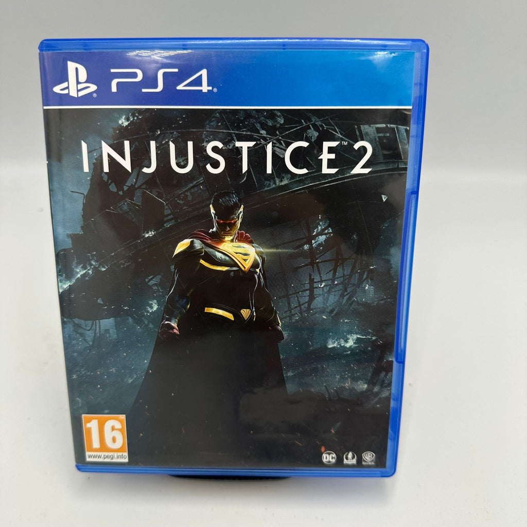 Jeu Playstation 4 Injustice 2