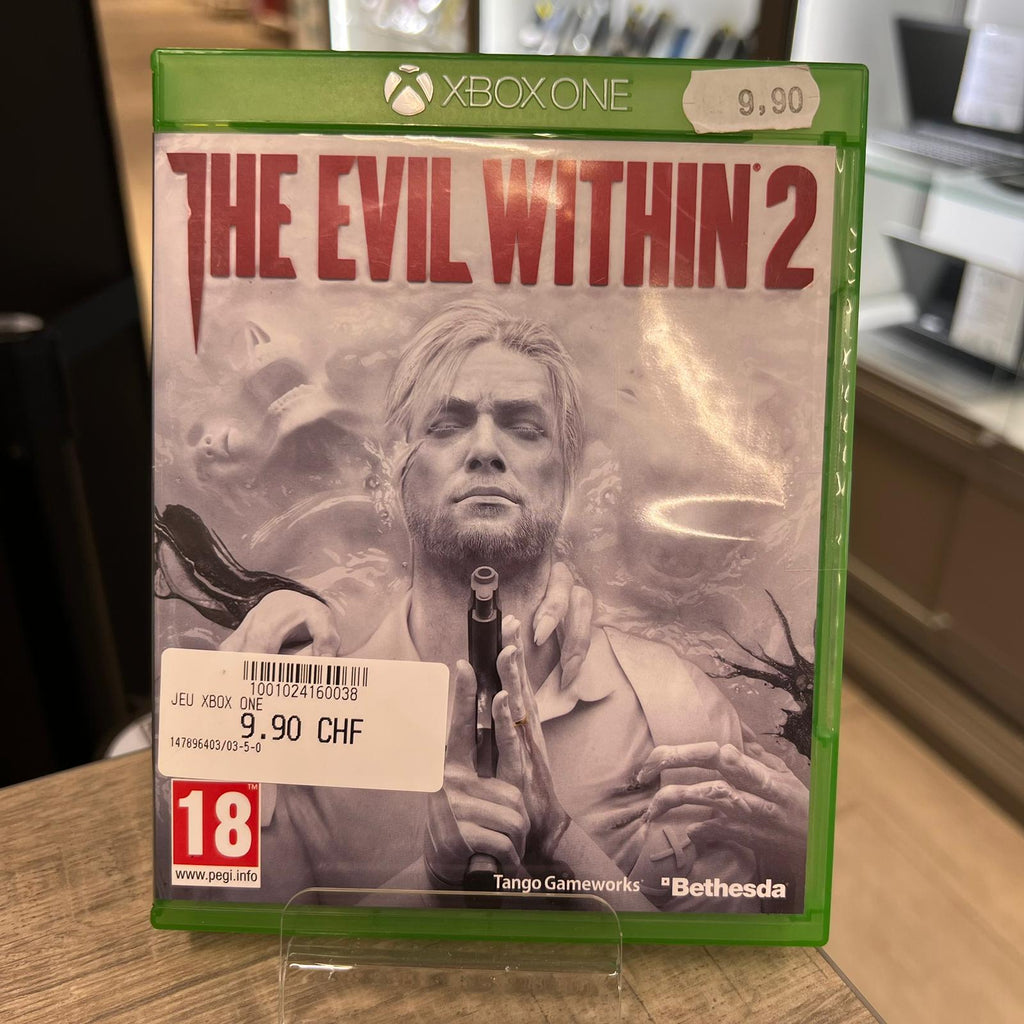 Jeu Xbox One : The Evil Within 2