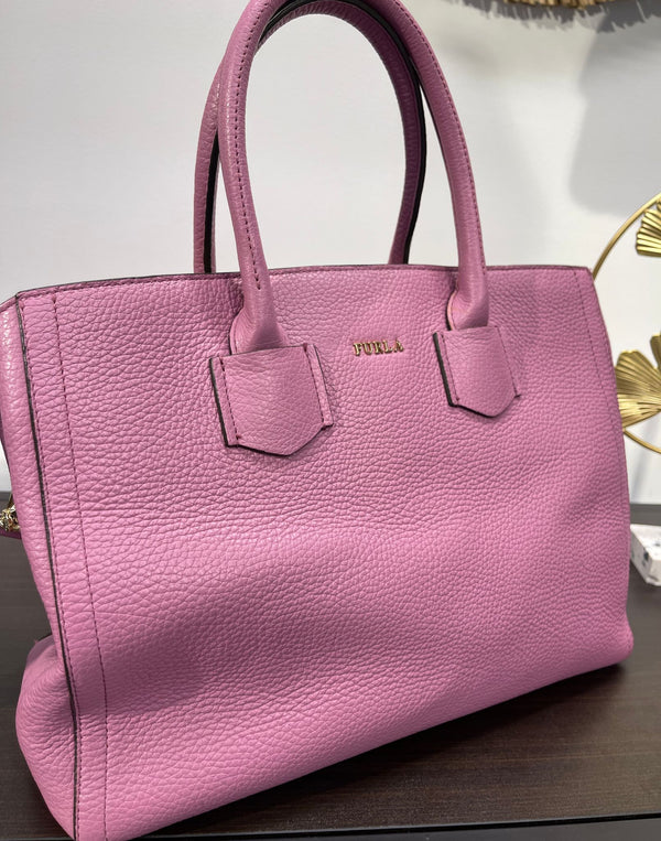 Sac a main Furla + Dustbag,