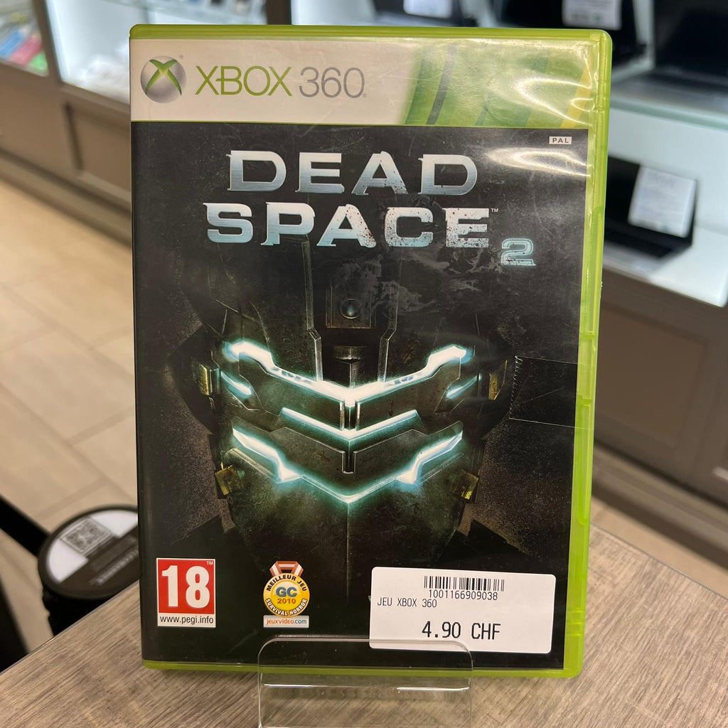 Jeu Xbox 360 : Dead Space 2