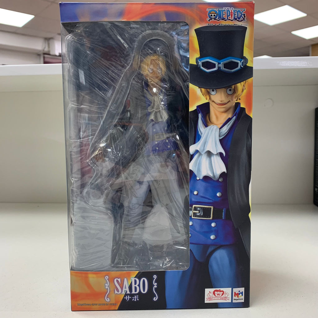 Figurine One Piece Sabo,
