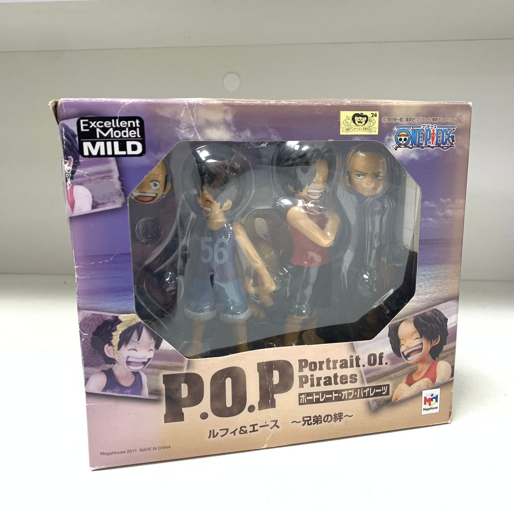 Figurines Pop Pirates,