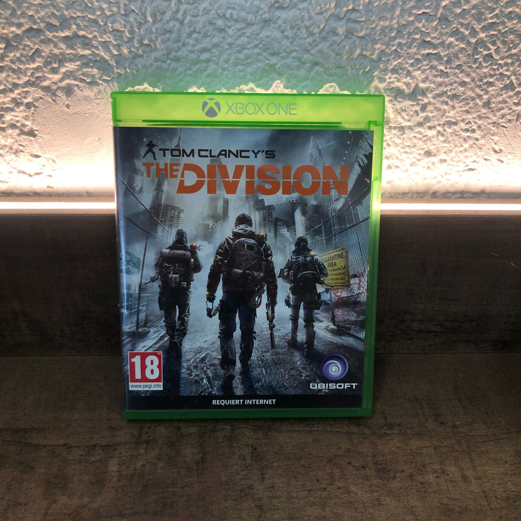 Jeu Xbox One - The Division
