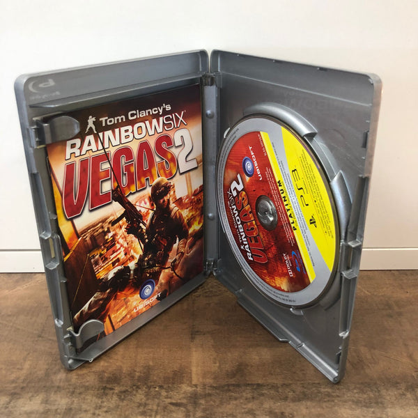 Jeu PS3 - Tom Clancy’s Rainbow Six Vegas 2 Edition Complète