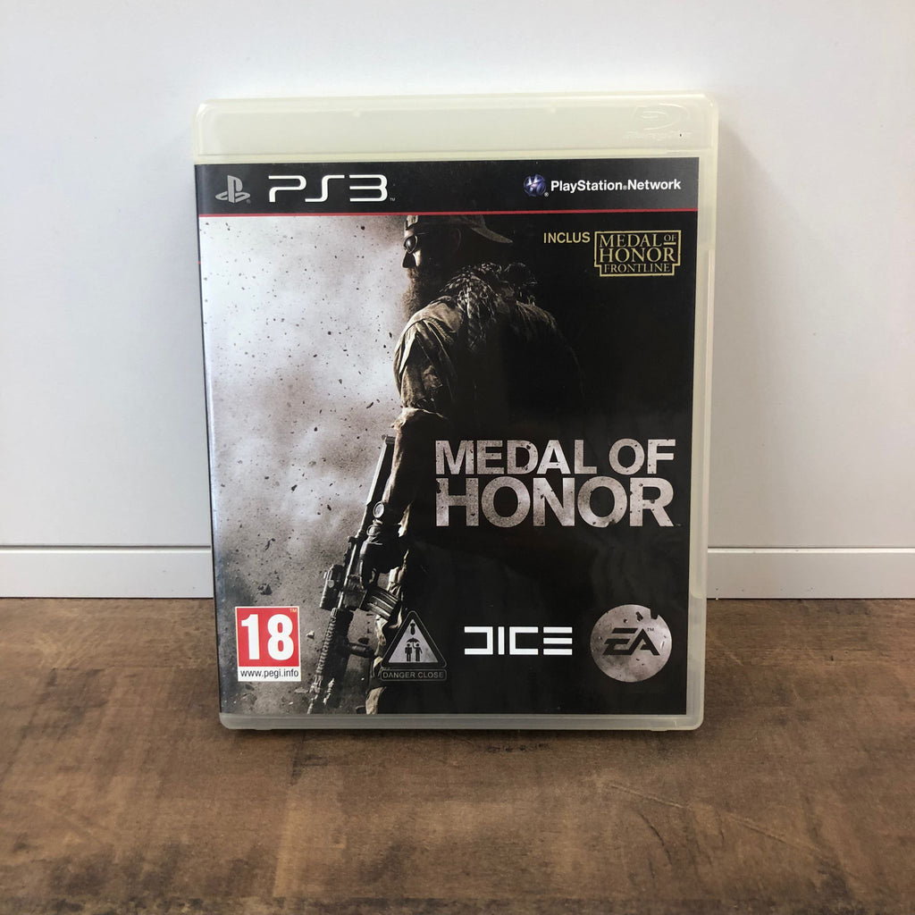 Jeu PS3 - Medal of Honor