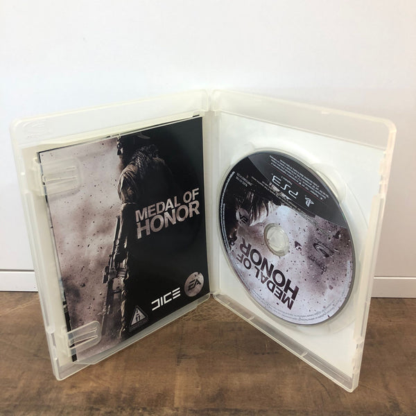Jeu PS3 - Medal of Honor