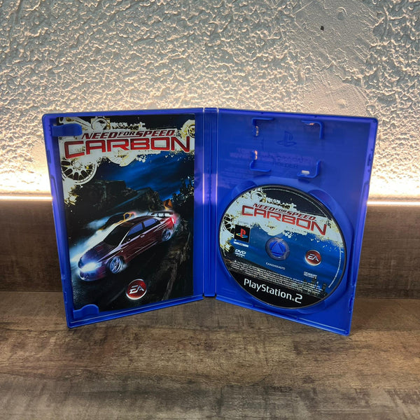 Jeu PS2 - Need for speed Carbon
