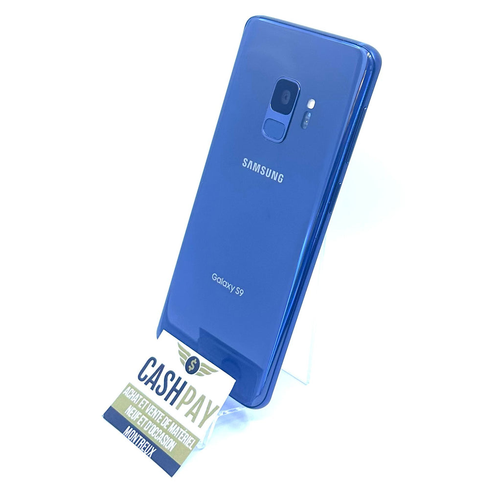 Samsung Galaxy S9 64Go Blue Reconditionné