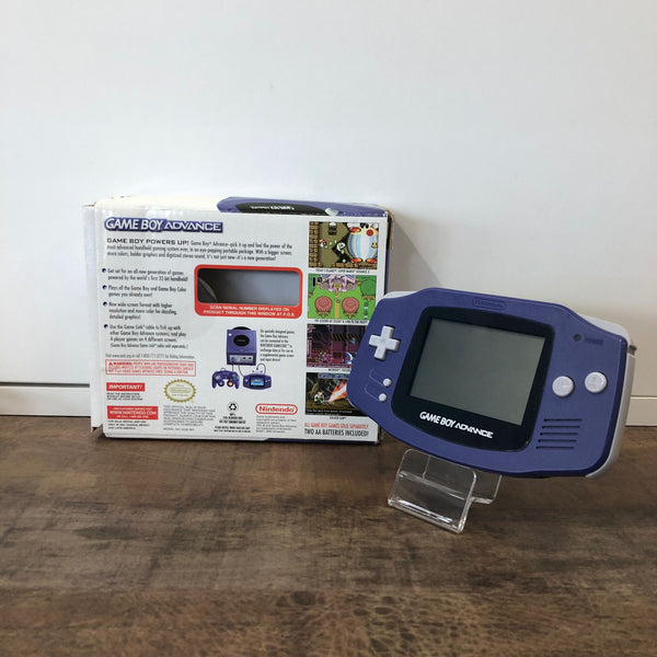 Console - GameBoy Advance