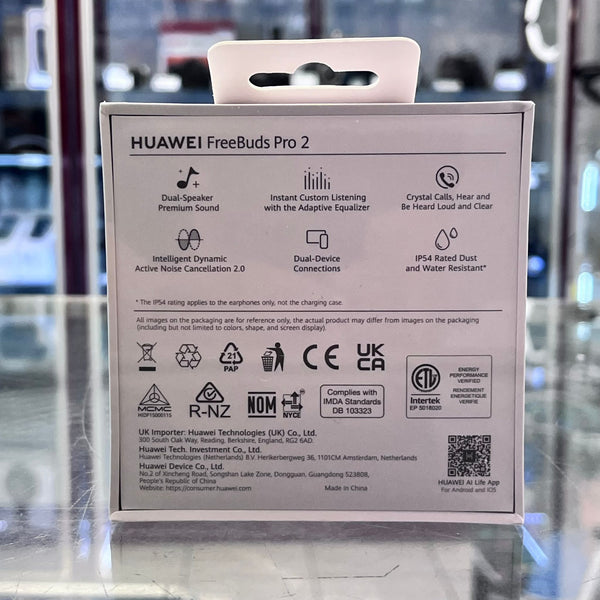 Huawei FreeBuds pro 2 neuf