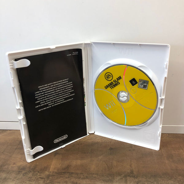 Jeu Wii -  Grand Slam tennis